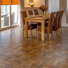 Load image into Gallery viewer, *CLEARANCE* Karndean Art Select Parquet - Auburn Oak Parquet AP02 x2 BOX BUNDLE
