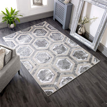 Load image into Gallery viewer, Aurora Crystal AU12 Rug
