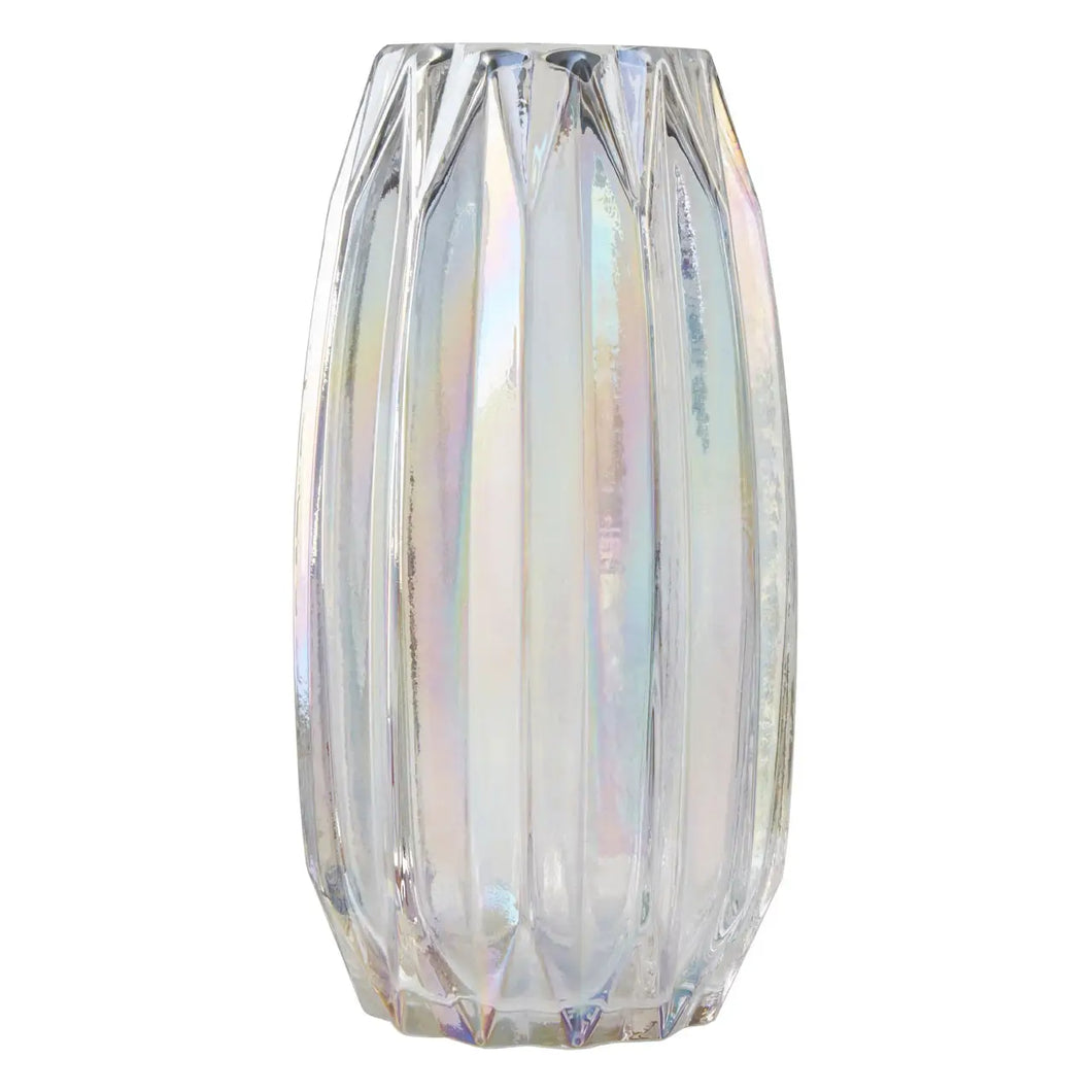 Petro Iridescent Vase Collection