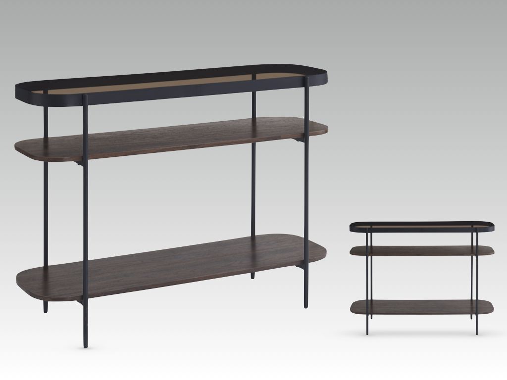 Soho Living Collection - Console Table *LIMITED STOCK AVAILABLE*
