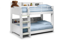 Load image into Gallery viewer, Domino Bunk Bed - White
