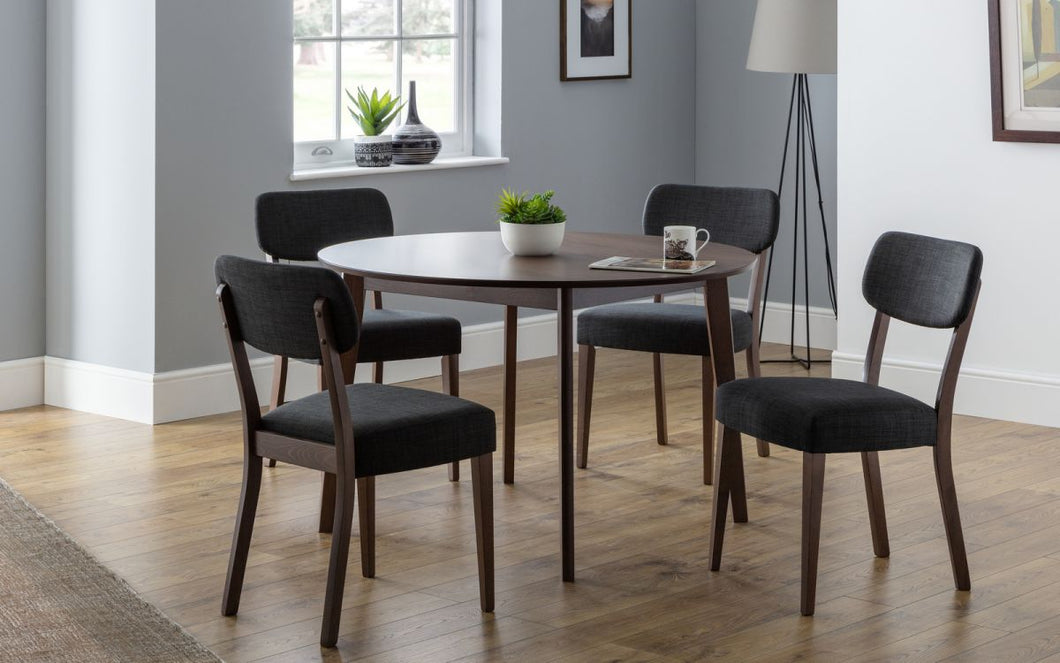 *SPRING CLEARANCE* Farringdon Dining Set with 4 Chairs