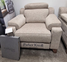 Load image into Gallery viewer, Parker Knoll 1701 - Crosshatch Sable *STAR BUY*
