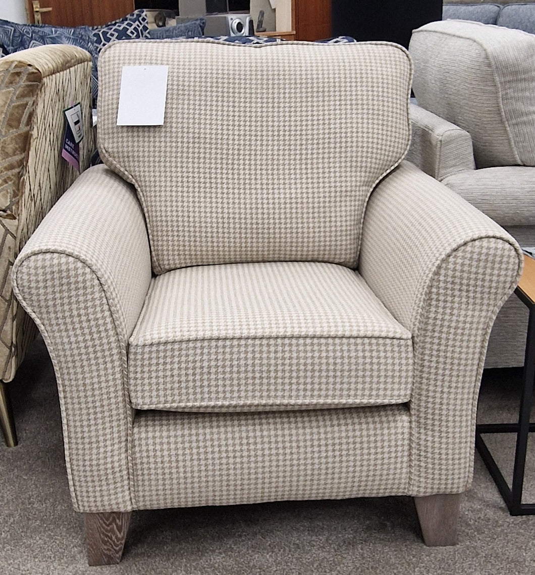 Wellington Chair - *STAR BUY*