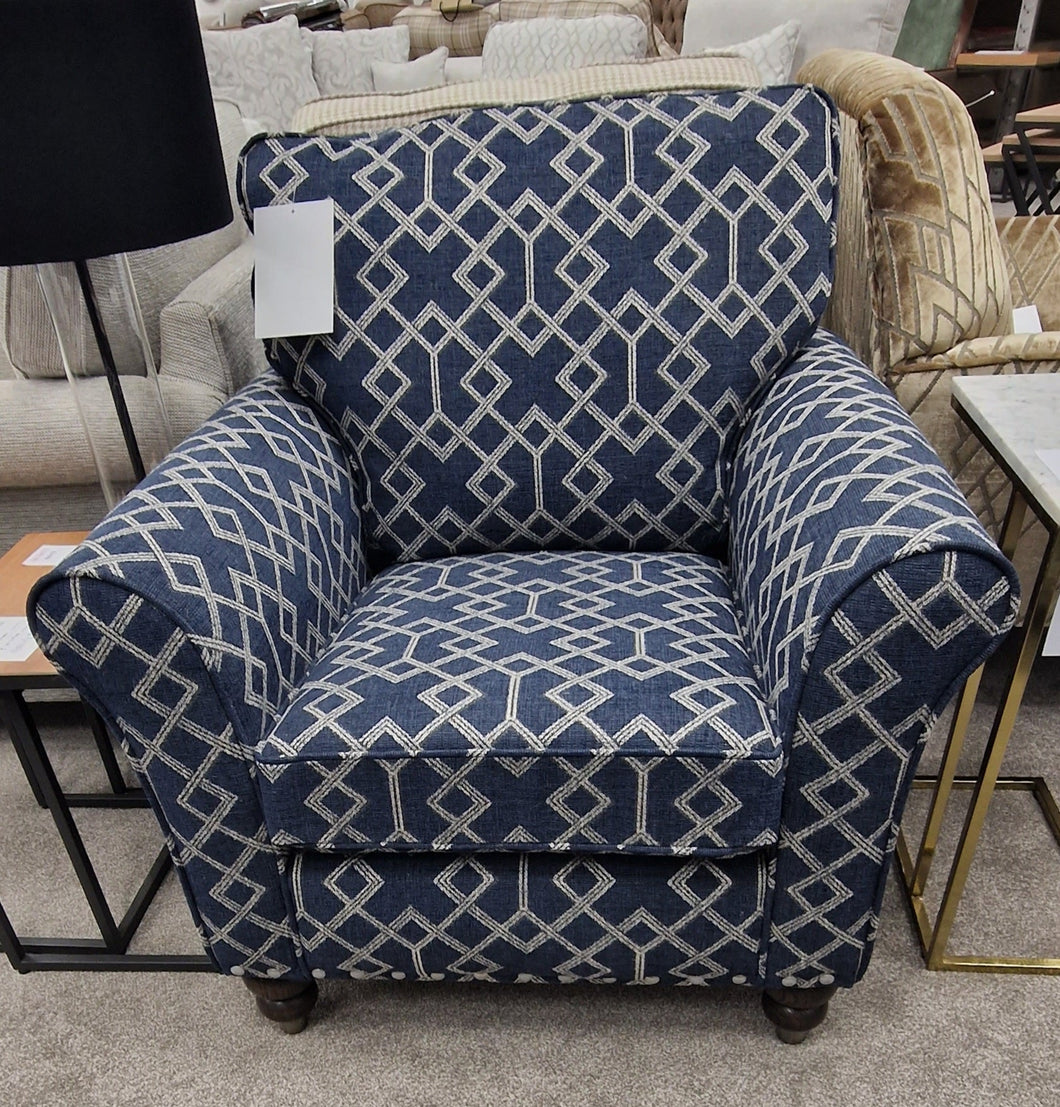 *SPRING CLEARANCE* Colorado Accent Chair - G Fabric
