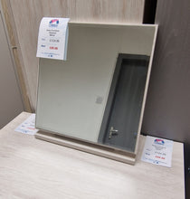 Load image into Gallery viewer, *CLEARANCE* Heart Mirror - Light Artwood
