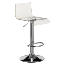 Load image into Gallery viewer, Baina Acrylic Bar Stools (Pair)
