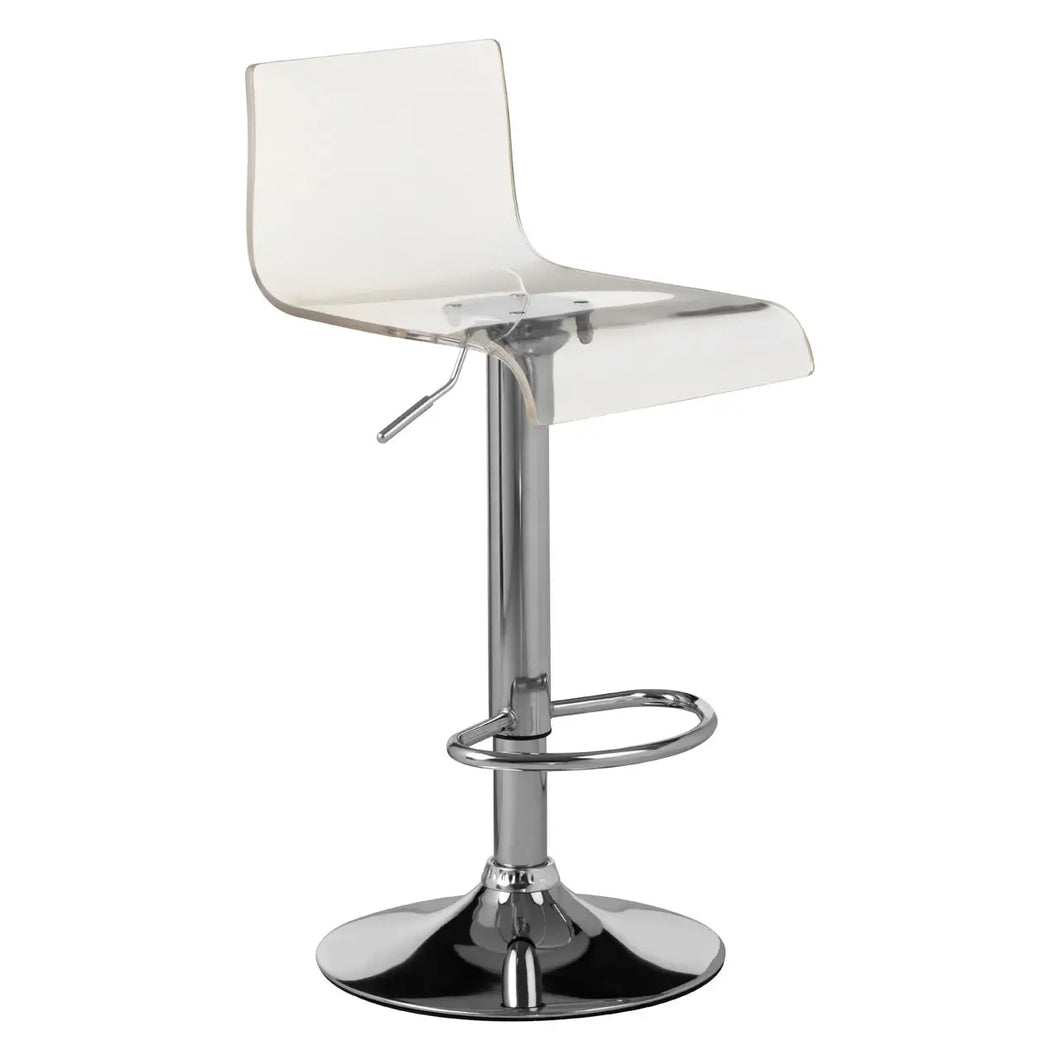 Baina Acrylic Bar Stools (Pair)