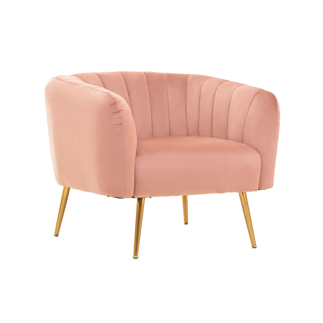 Larissa Upholstery Collection - Pink