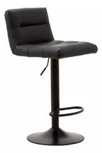 Load image into Gallery viewer, Baina Leather Effect Bar Stools (Pair)
