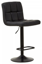 Load image into Gallery viewer, Baina Leather Effect Bar Stools (Pair)
