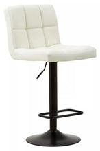 Load image into Gallery viewer, Baina Leather Effect Bar Stools (Pair)
