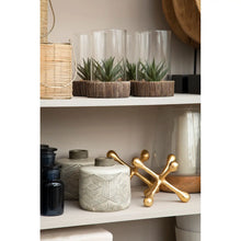 Load image into Gallery viewer, Succulent Terrariums

