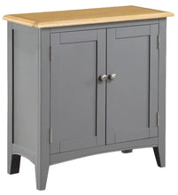 Load image into Gallery viewer, Rossmore Painted Living Collection - 2 Door Cupboard
