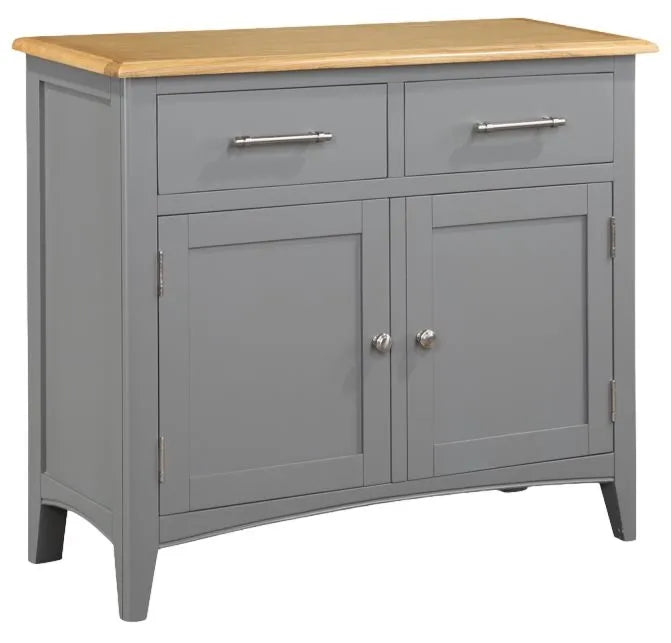 *SPRING CLEARANCE* Rossmore Painted Living Collection - 2 Door Sideboard