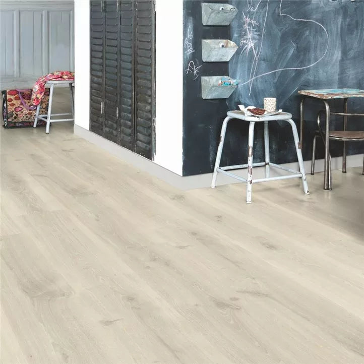Quickstep Creo Laminate Flooring - Tennessee Oak Grey CR3181 *SPECIAL STOCK OFFER*