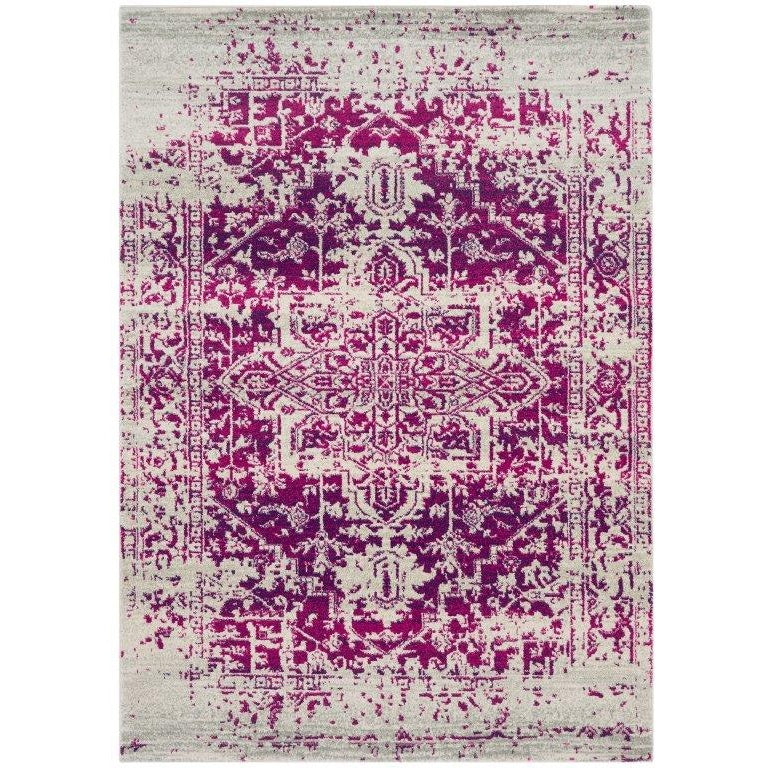 Nova Rug - Antique Fuschia NV08
