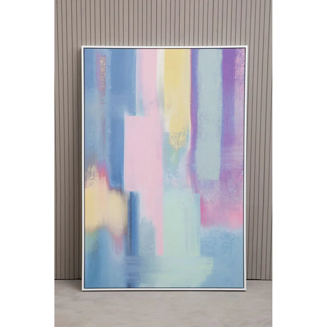 Astratto Water Colour Wall Art