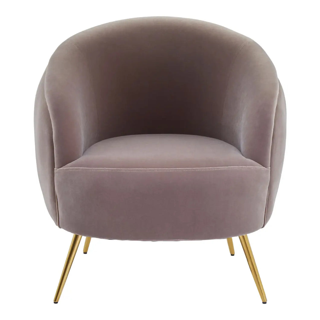 Manhattan Velvet Chairs - Multiple Colours Available