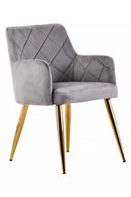 Load image into Gallery viewer, Tamzin Angular Dining Chairs (pair)

