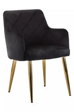 Load image into Gallery viewer, Tamzin Angular Dining Chairs (pair)
