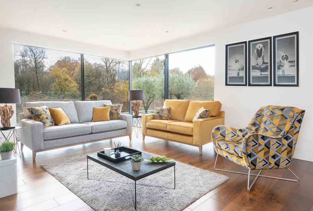 Farnborough - Accent Chair (Whistler)