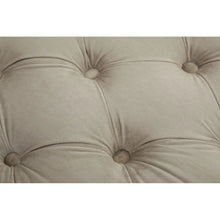 Load image into Gallery viewer, Alea Velvet Bench - Mink
