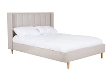 Load image into Gallery viewer, Allegra Bed Range - Cashmere
