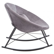 Load image into Gallery viewer, Arto Rocking Chair - Grey
