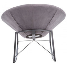 Load image into Gallery viewer, Arto Rocking Chair - Grey
