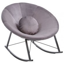 Load image into Gallery viewer, Arto Rocking Chair - Grey
