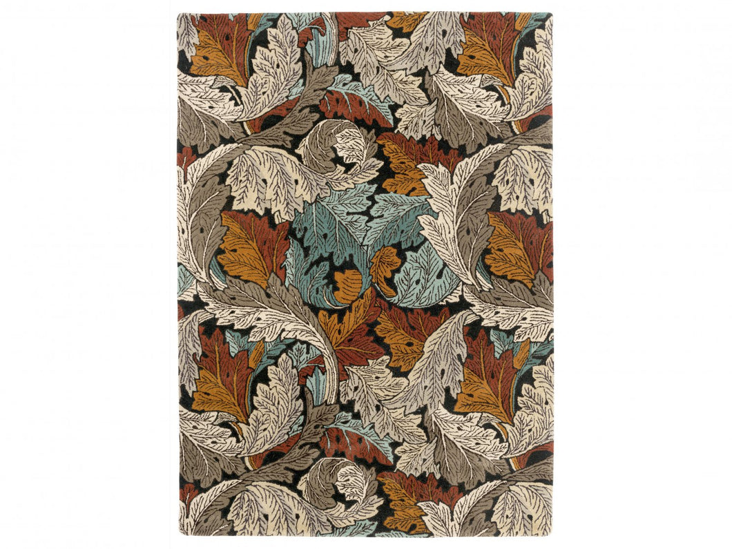 Morris & Co. Rugs - Acanthus Forest