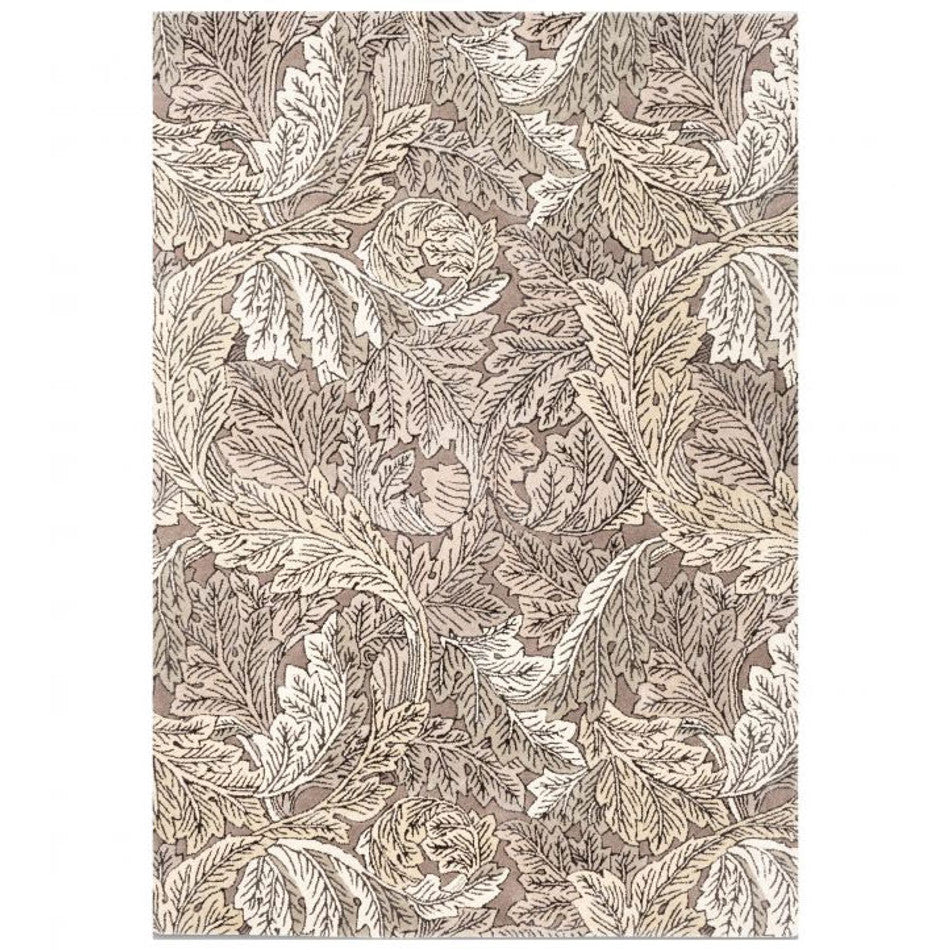 Morris & Co. Rugs - Acanthus Mole