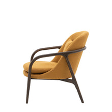 Load image into Gallery viewer, Alegra Armchair - Ochre
