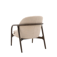 Load image into Gallery viewer, Alegra Armchair - Taupe
