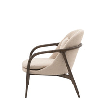Load image into Gallery viewer, Alegra Armchair - Taupe
