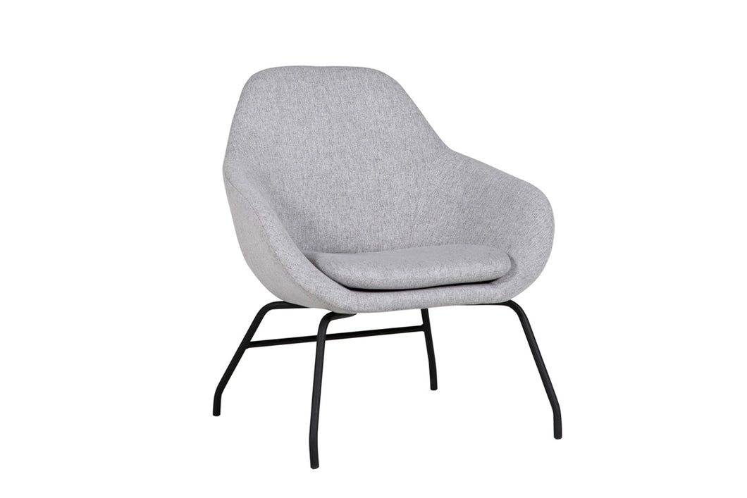 Arlo Accent Chair - Grey