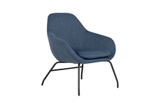 Load image into Gallery viewer, Arlo Accent Chair - Navy
