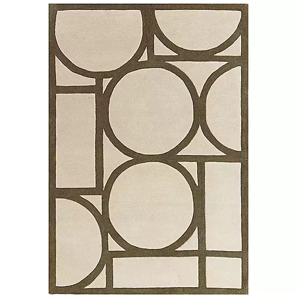 Metro Rug - Khaki