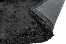 Load image into Gallery viewer, Plush Rug - Black
