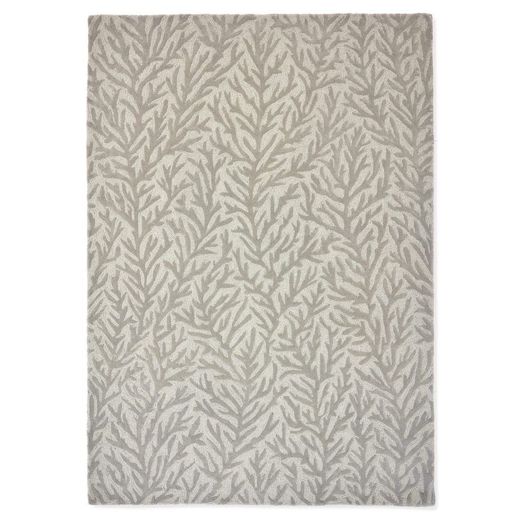 Harlequin Hand Tufted Rugs - Atoll Hempseed Shell