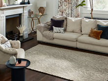 Load image into Gallery viewer, Harlequin Hand Tufted Rugs - Atoll Hempseed Shell
