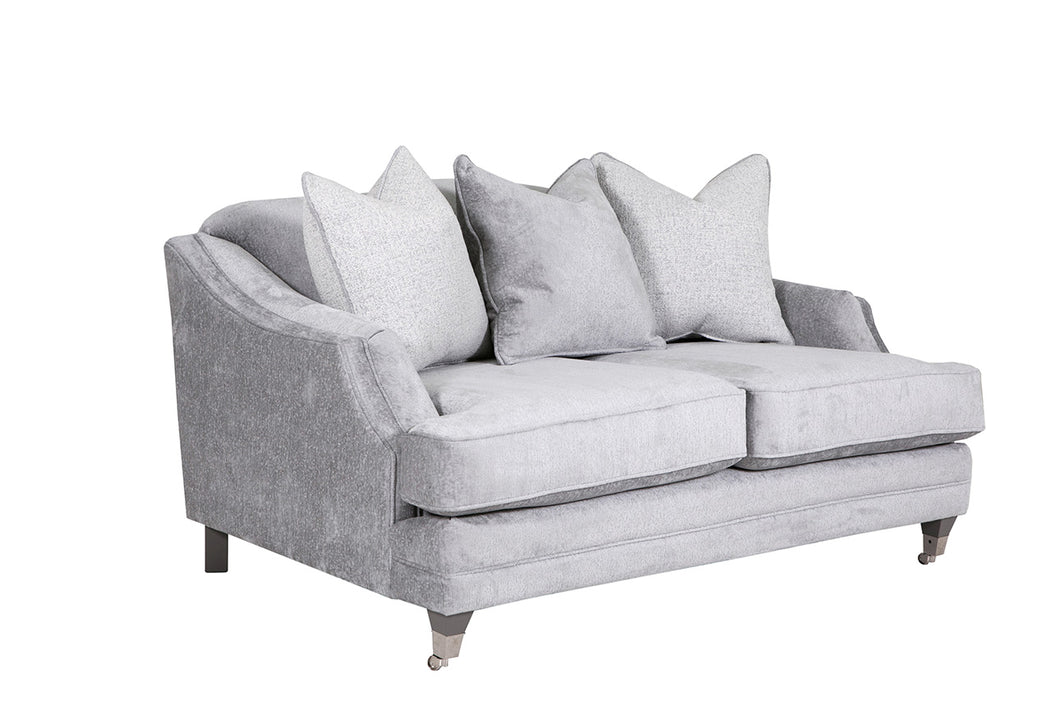 Belvedere Upholstery Collection - Silver