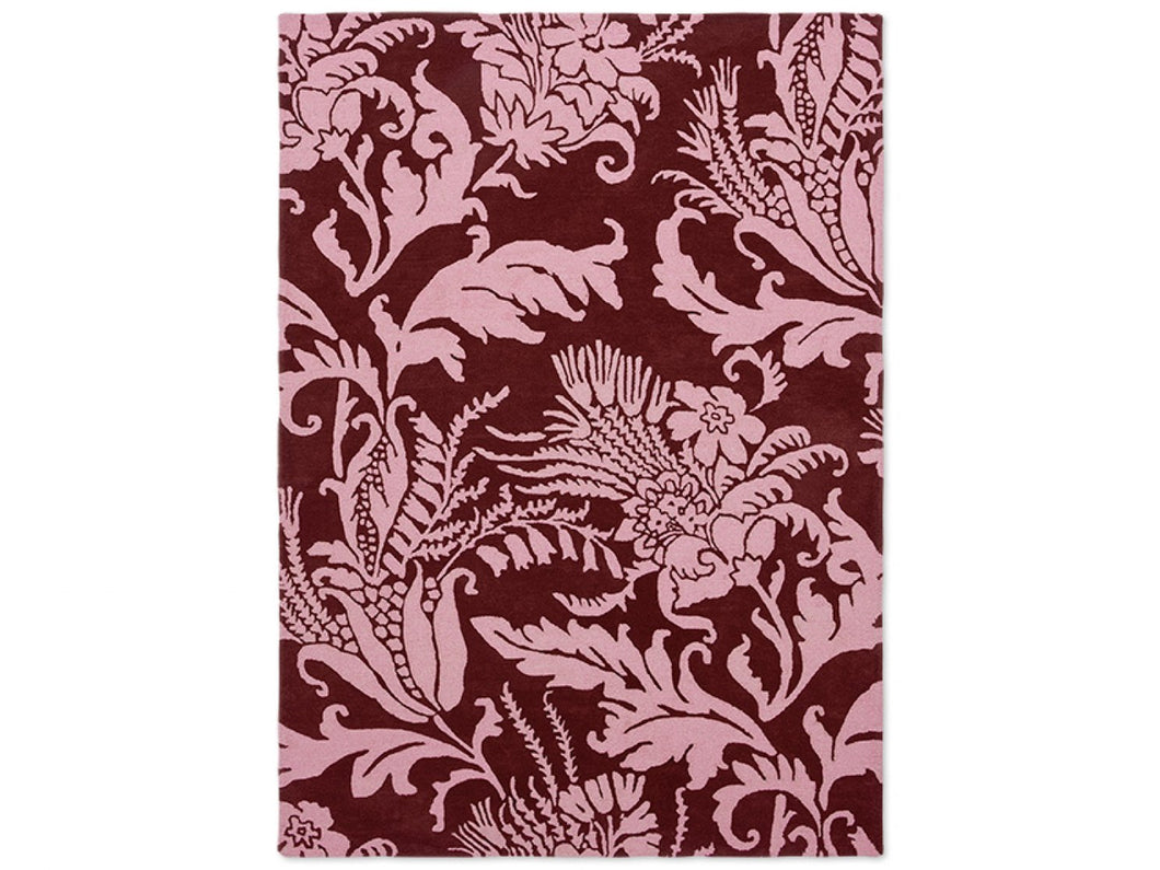 Ted Baker Rugs - Baroque Pink