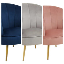 Load image into Gallery viewer, Yolanda Armchair Collection
