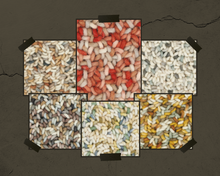Load image into Gallery viewer, Brink &amp; Campman Rugs - Arch (Multiple Colours Available)
