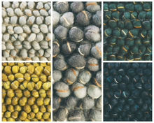 Load image into Gallery viewer, Brink &amp; Campman Rugs - Cobble (Multiple Colours Available)
