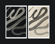 Load image into Gallery viewer, Brink &amp; Campman Rugs - Decor Flow (Multiple Colours Available)
