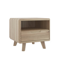 Load image into Gallery viewer, *CLEARANCE* Dunbar 1 Drawer Bedside

