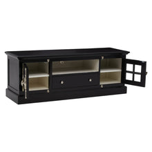 Load image into Gallery viewer, Covent Living Collection Black - Media Unit
